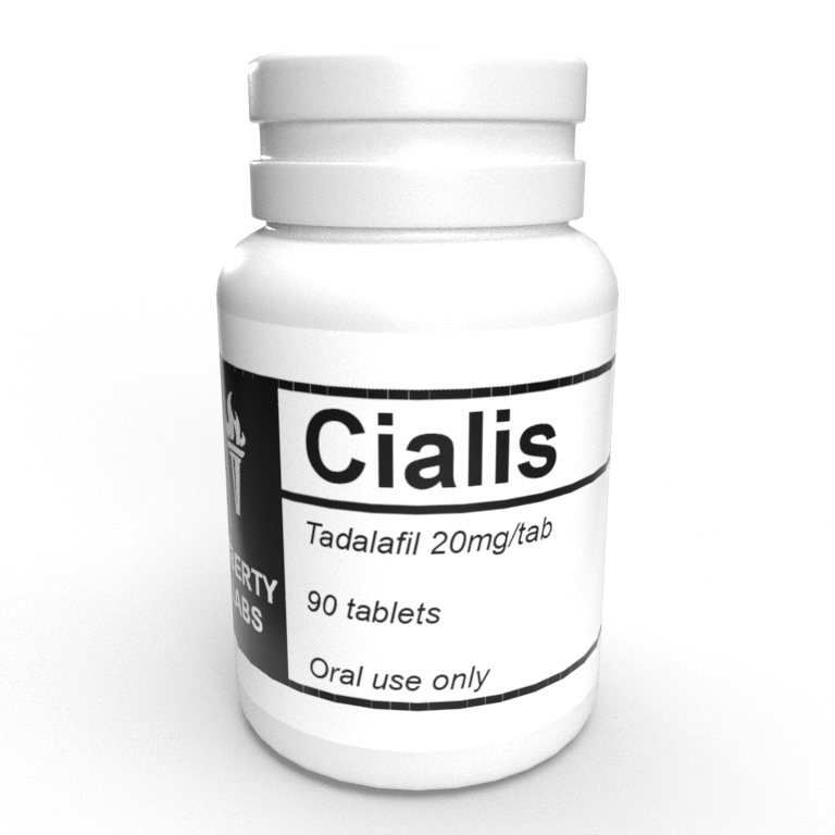 Cialis 20mg Tablets at Rs 600/stripe
